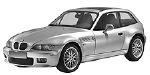 BMW E36-7 U2301 Fault Code
