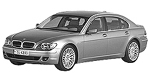 BMW E65 U2301 Fault Code