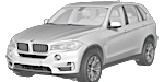 BMW F15 U2301 Fault Code